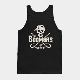 The Boomers Tank Top